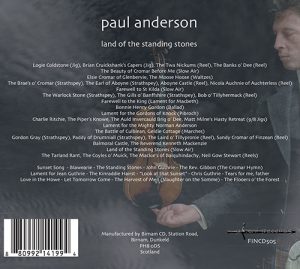 Paul Anderson (Fiddle Player)